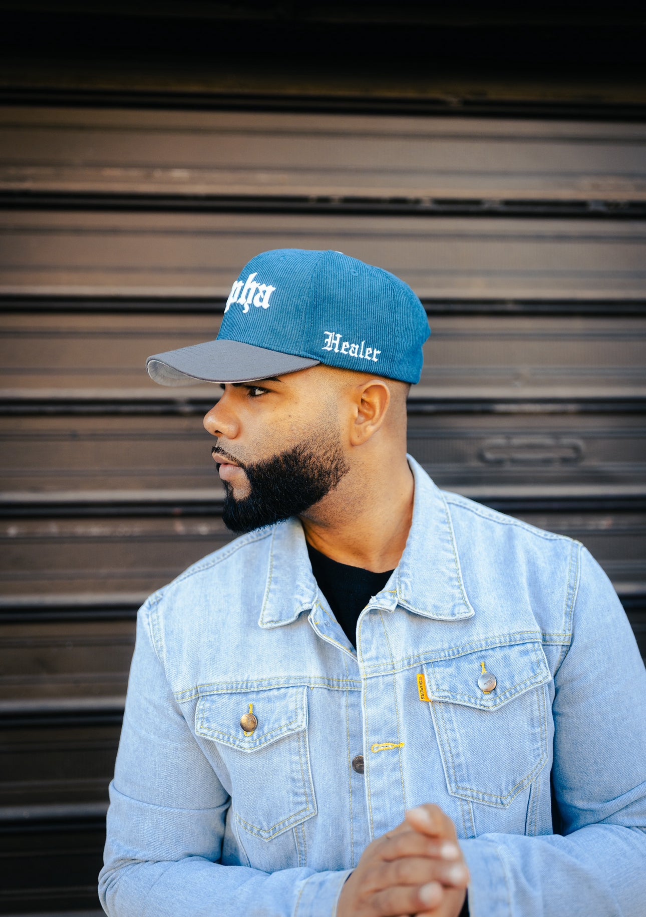 Red Stripe Apparel X Freddy Cruz Collaboration (God Series)