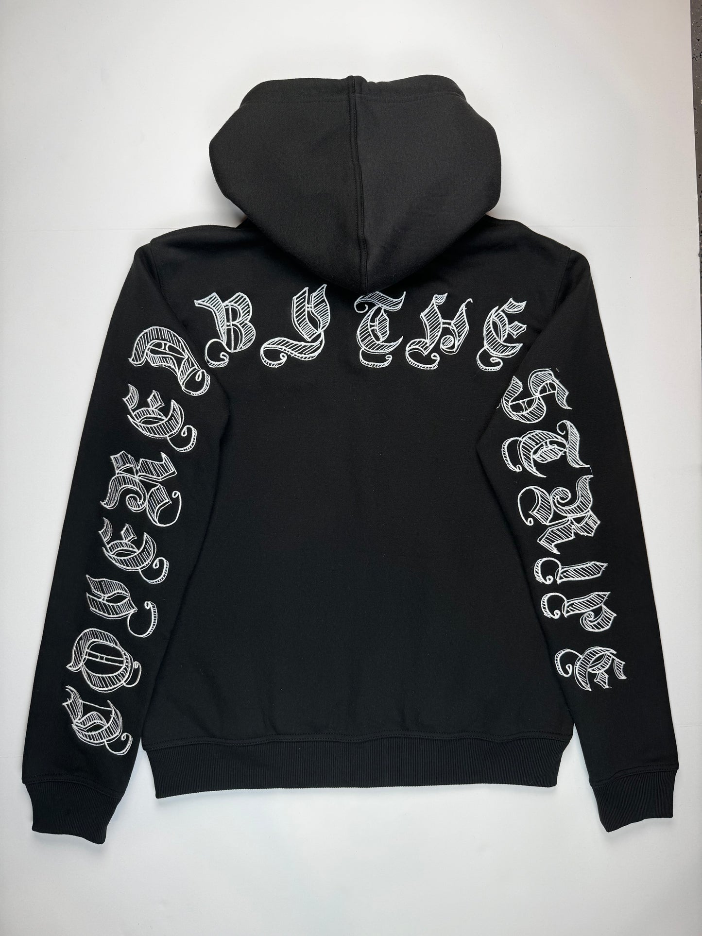 Covered By The Stripe (Black)