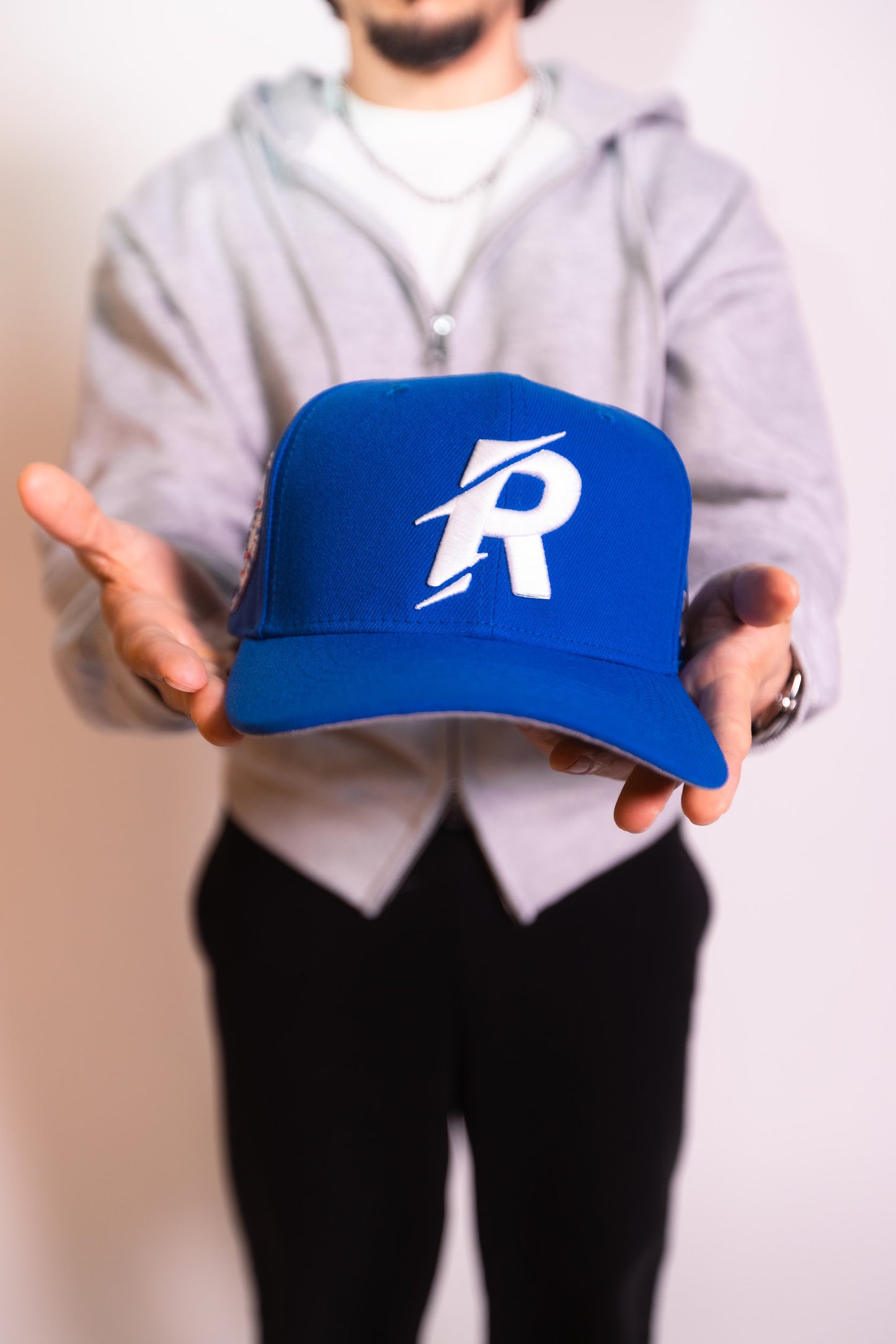 The Unity Cap - Royal Blue