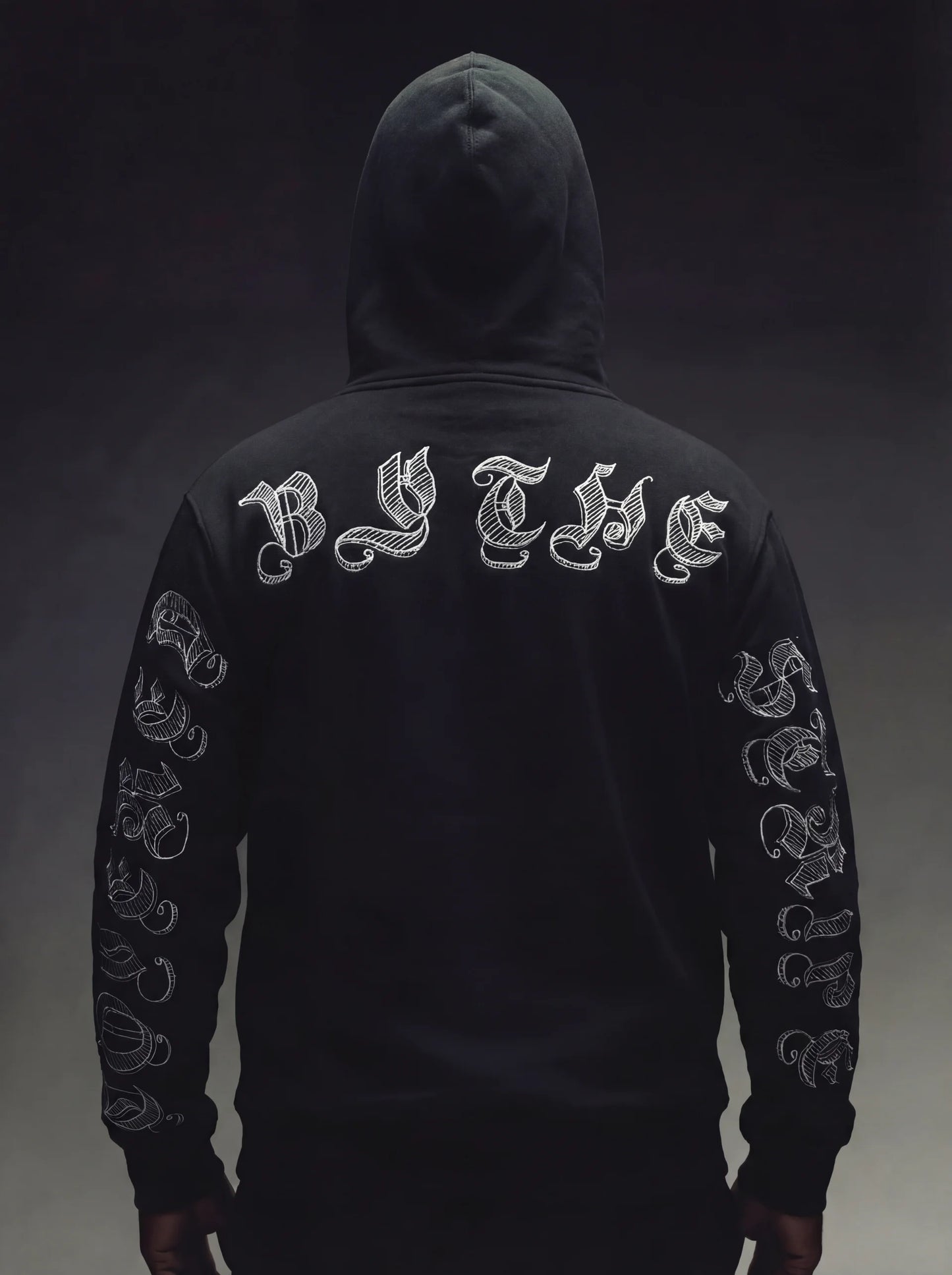 Covered By The Stripe (Black)