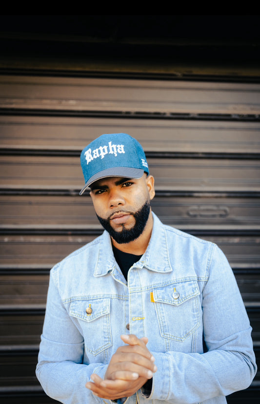 Red Stripe Apparel X Freddy Cruz Collaboration (God Series)