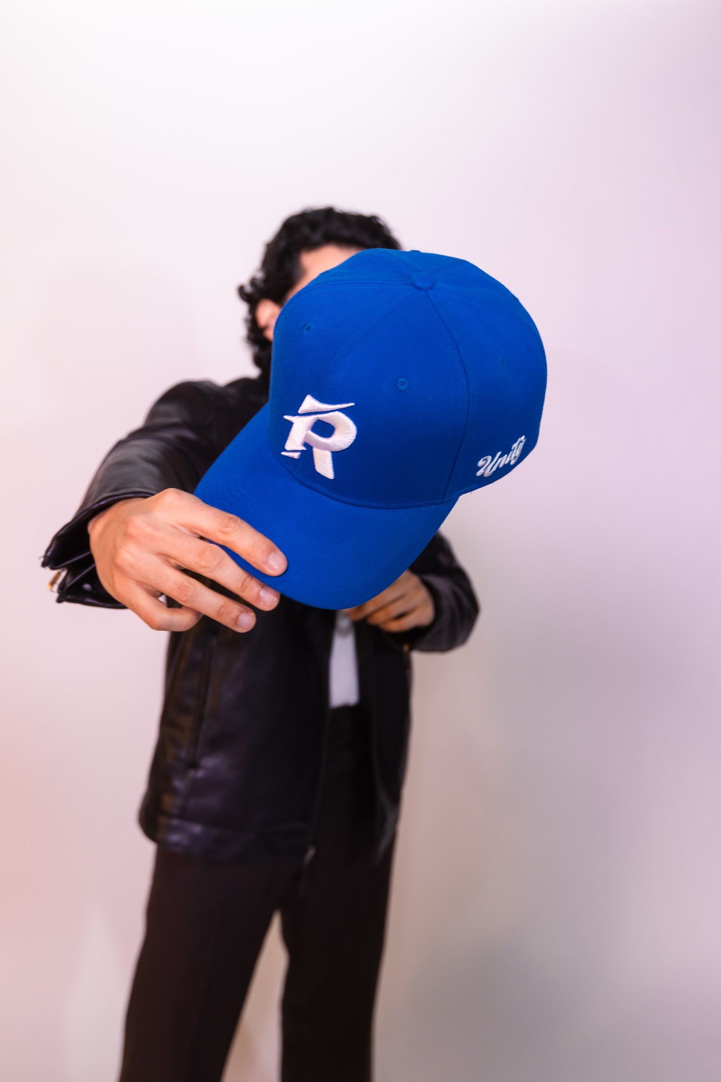 The Unity Cap - Royal Blue