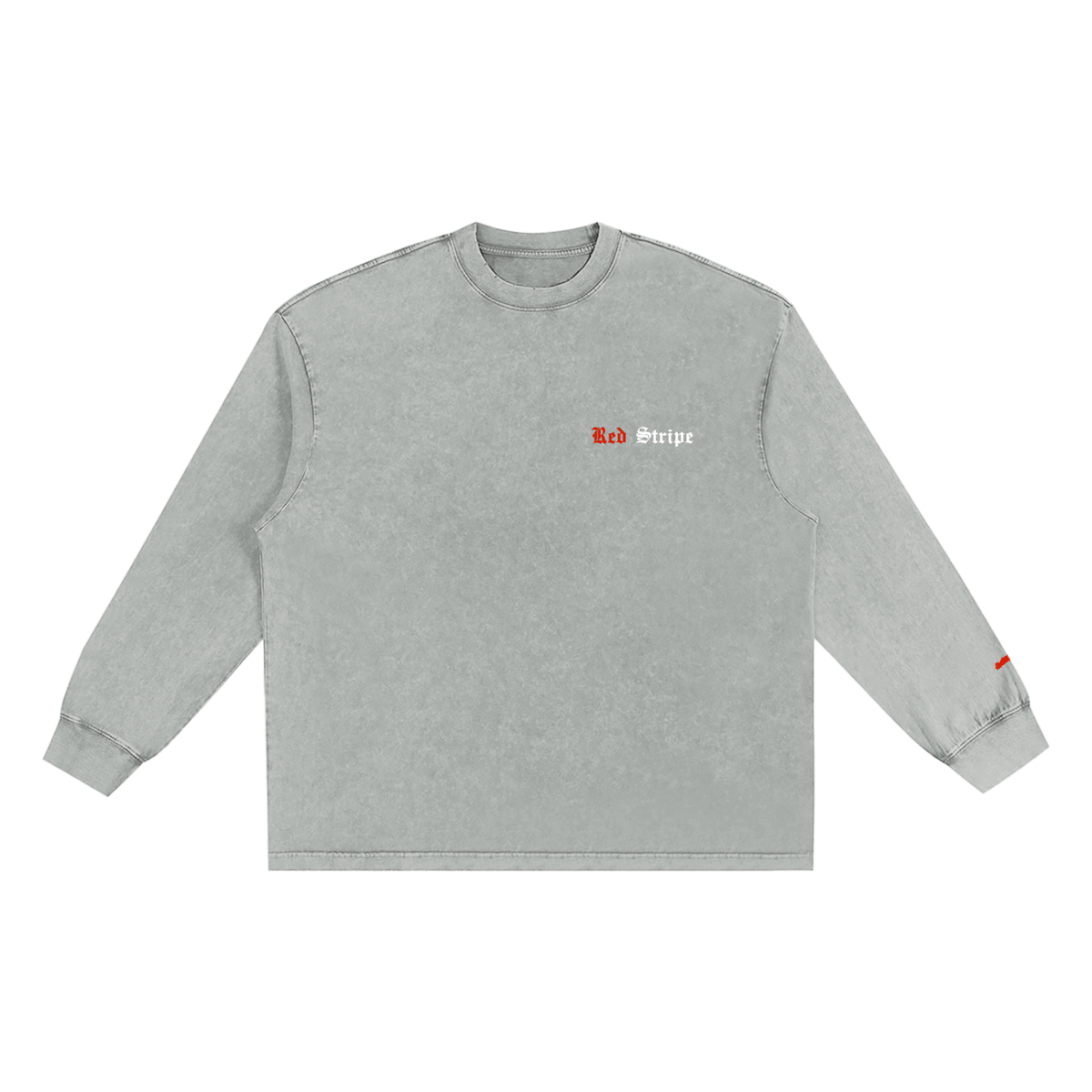 God Fuel Snow Washed Tee
