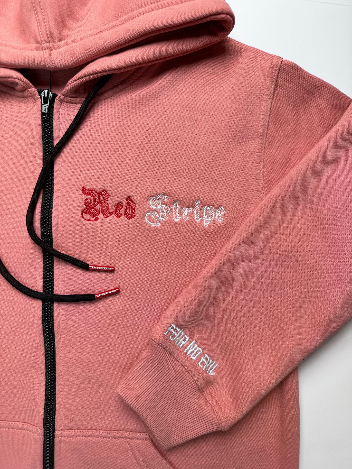 Covered By The Stripe (Pink)