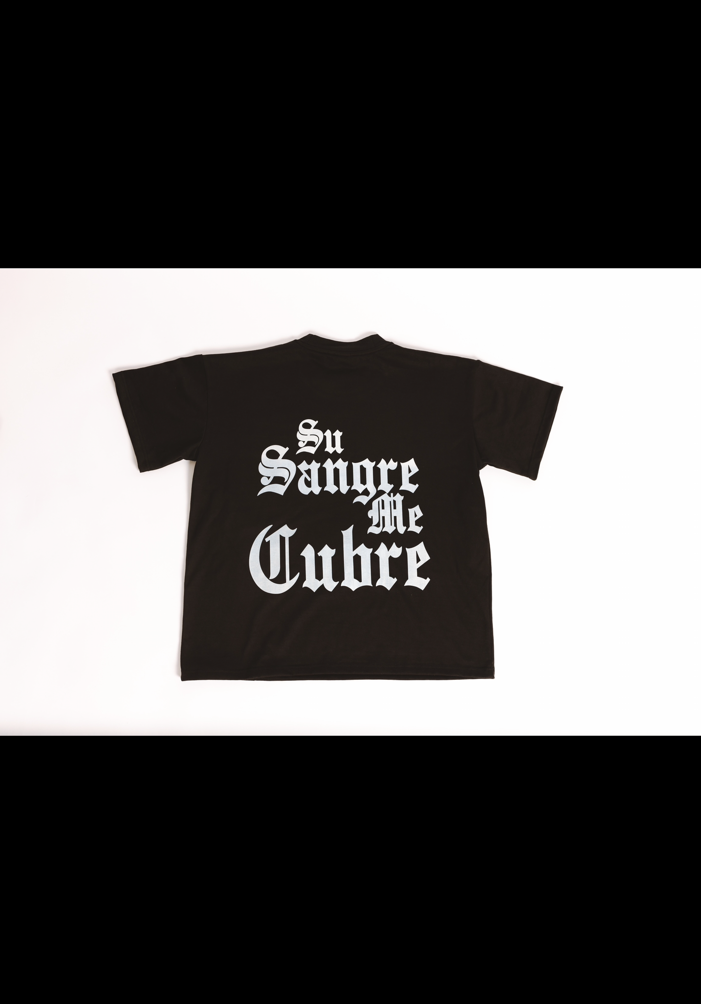 Su Sangre Me Cubre