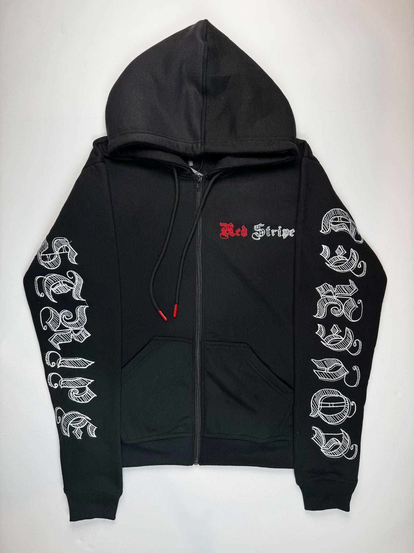 Covered By The Stripe (Black)