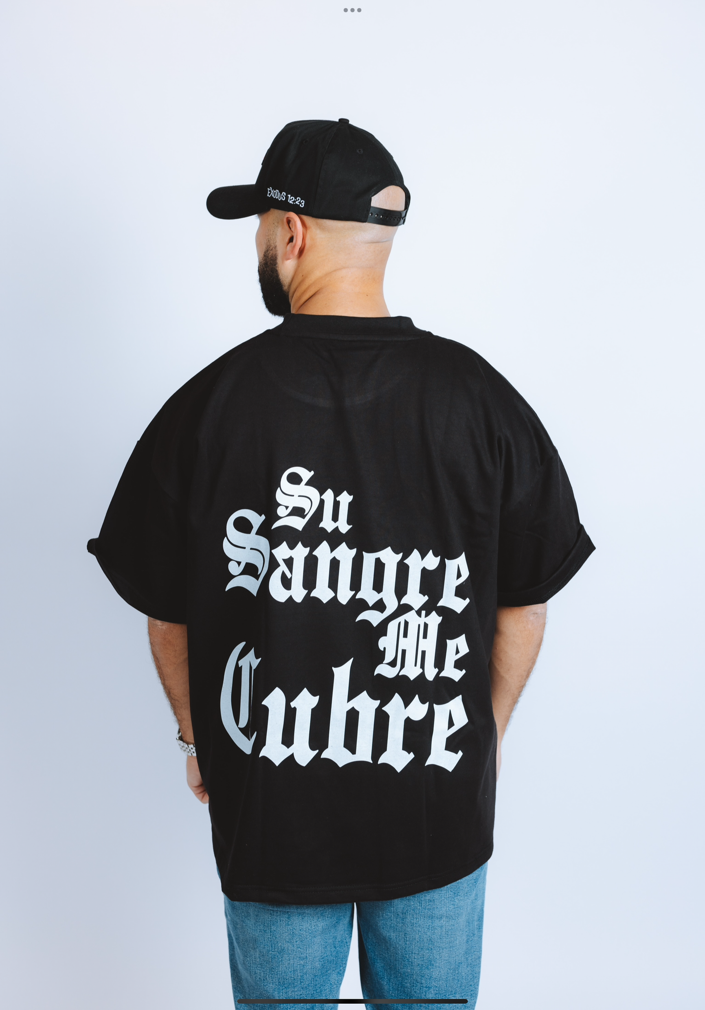 Su Sangre Me Cubre