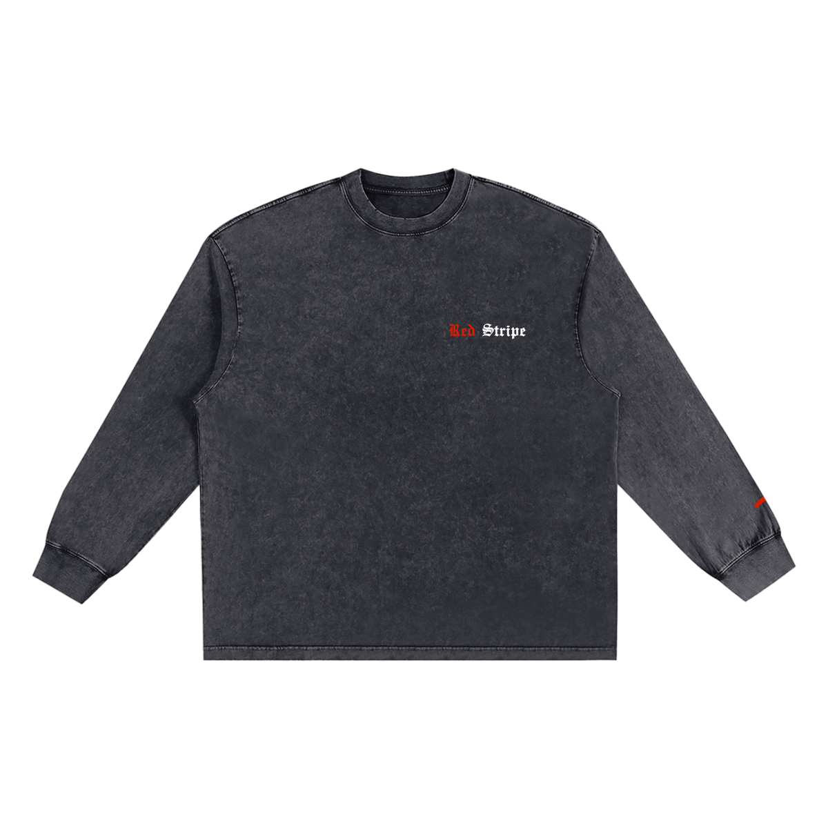 God Fuel Snow Washed Tee