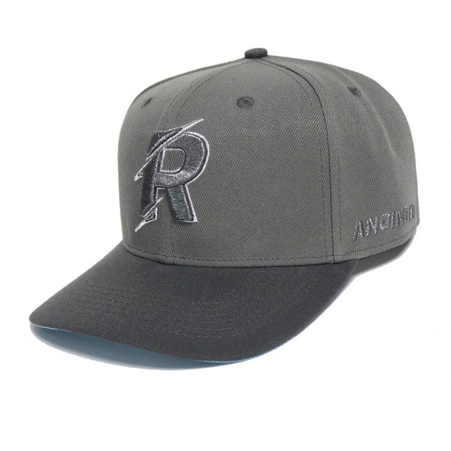 Anointed Metallic Grey