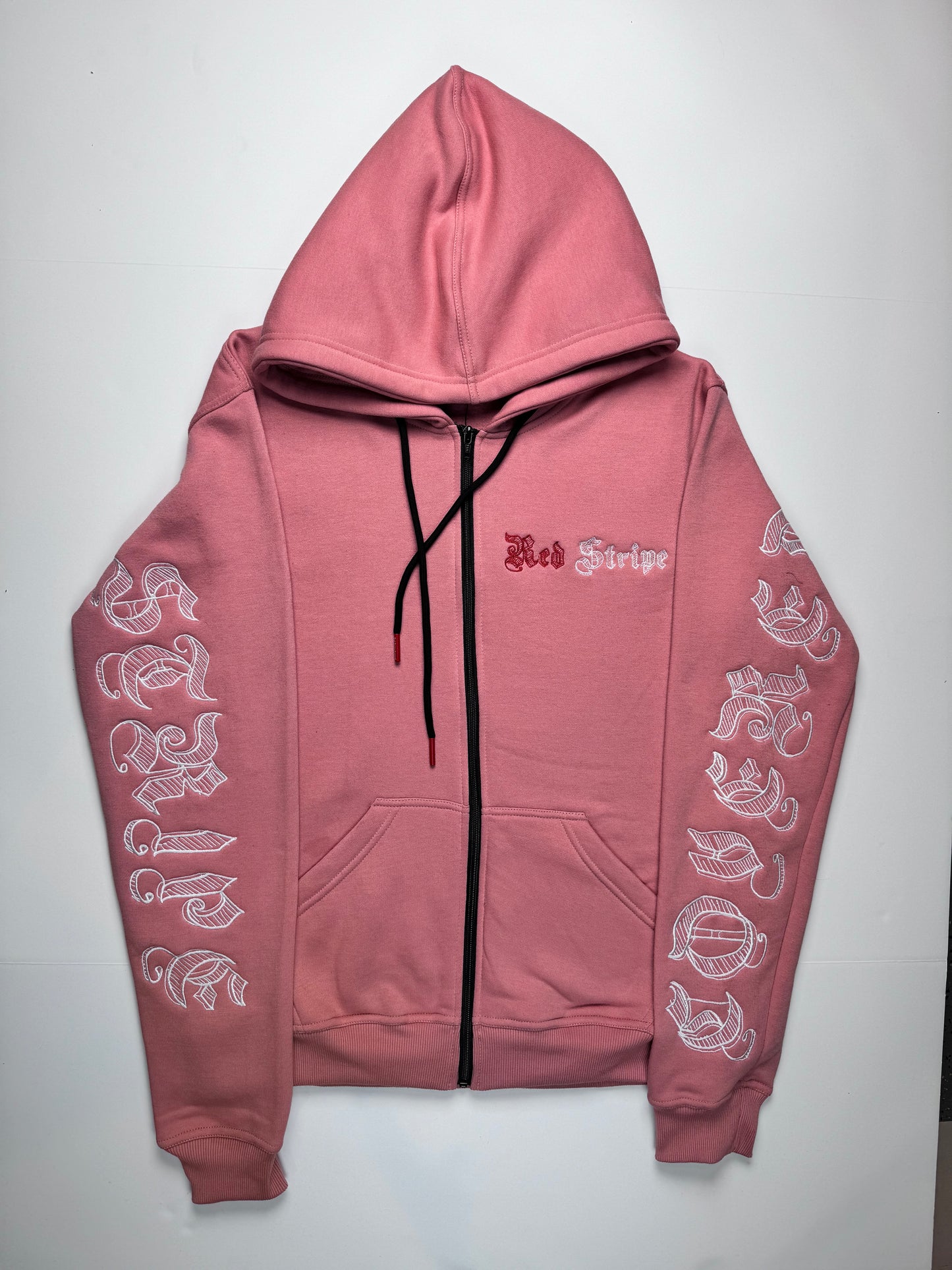 Covered By The Stripe (Pink)