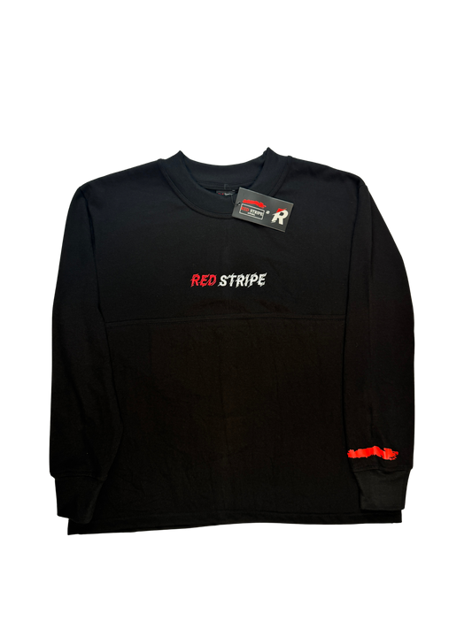 “Finish The Race” Jet Black