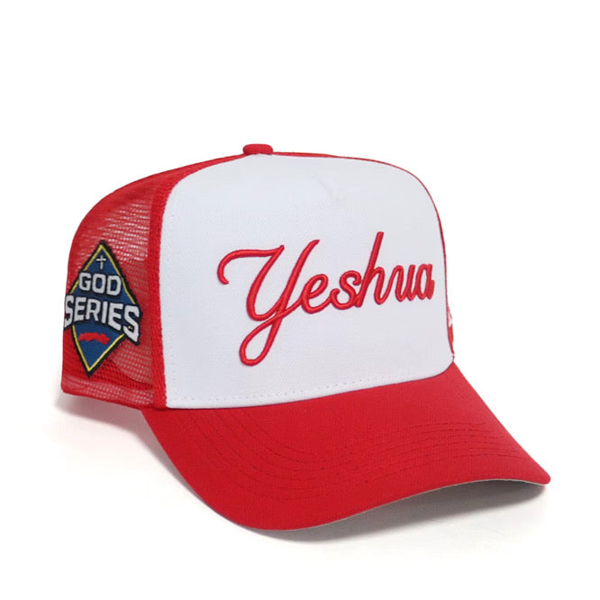 Yeshua Trucker Hat