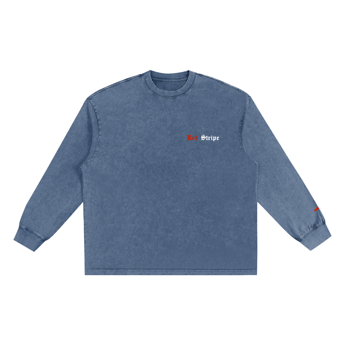 God Fuel Snow Washed Tee